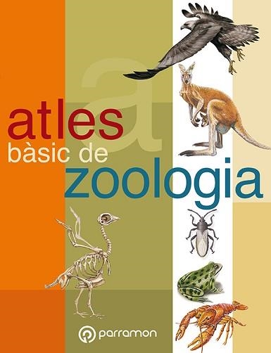 ATLES BASIC DE ZOOLOGIA | 9788434223462 | Llibreria Aqualata | Comprar libros en catalán y castellano online | Comprar libros Igualada