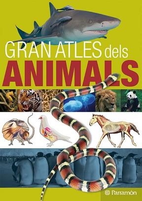 GRAN ATLES DELS ANIMALS | 9788434232242 | AA.VV. | Llibreria Aqualata | Comprar libros en catalán y castellano online | Comprar libros Igualada