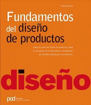FUNDAMENTOS DEL DISEÑO DE PRODUCTOS | 9788434235571 | MORRIS, RICHARD | Llibreria Aqualata | Comprar libros en catalán y castellano online | Comprar libros Igualada