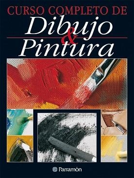 CURSO COMPLETO DE DIBUJO Y PINTURA | 9788434222243 | AA.VV. | Llibreria Aqualata | Comprar libros en catalán y castellano online | Comprar libros Igualada