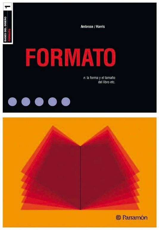 FORMATO (BASES DEL DISEÑO 1) | 9788434226739 | AMBROSE / HARRIS | Llibreria Aqualata | Comprar libros en catalán y castellano online | Comprar libros Igualada