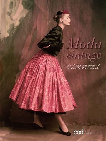 MODA VINTAGE | 9788434233454 | Llibreria Aqualata | Comprar libros en catalán y castellano online | Comprar libros Igualada