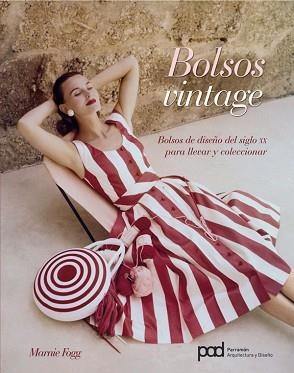 BOLSOS VITAGE | 9788434236202 | FOGG, MARNIE | Llibreria Aqualata | Comprar llibres en català i castellà online | Comprar llibres Igualada