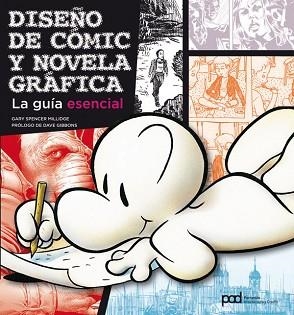 DISEÑO DE COMIC Y NOVELA GRAFICA. LA GUIA ESENCIAL | 9788434236752 | MILLIDGE, GARY SPENCER | Llibreria Aqualata | Comprar libros en catalán y castellano online | Comprar libros Igualada