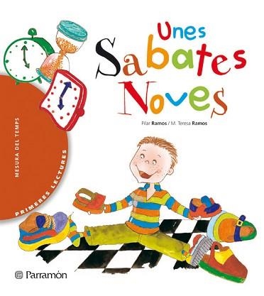 UNES SABATES NOVES (PRIMERES LECTURES) | 9788434225817 | RAMOS, PILAR / RAMOS, M TERESA | Llibreria Aqualata | Comprar libros en catalán y castellano online | Comprar libros Igualada
