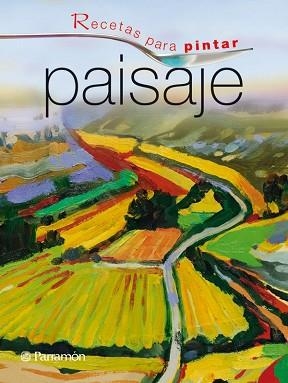 PAISAJE | 9788434236790 | EQUIPO PARRAMON/MARTÍN ROIG, GABRIEL | Llibreria Aqualata | Comprar libros en catalán y castellano online | Comprar libros Igualada