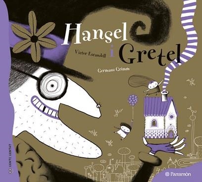 HANSEL I GRETEL (ALBUM IL·LUSTRAT) | 9788434237117 | GRIMM / ESCANDELL, VICTOR | Llibreria Aqualata | Comprar llibres en català i castellà online | Comprar llibres Igualada
