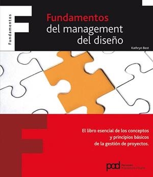FUNDAMENTOS DEL MANAGEMENT DEL DISEÑO | 9788434236660 | BEST, KATHRYN | Llibreria Aqualata | Comprar libros en catalán y castellano online | Comprar libros Igualada