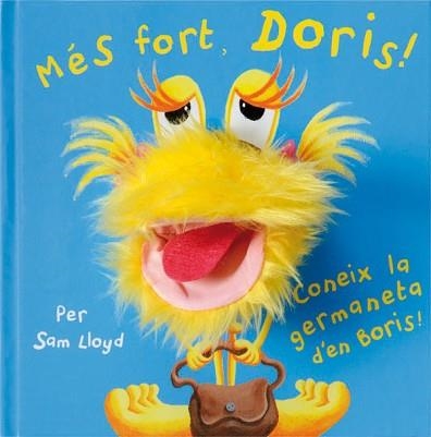 MES FORT, DORIS (LLIBRE TITELLA) | 9788434238190 | LLOYD, SAM | Llibreria Aqualata | Comprar llibres en català i castellà online | Comprar llibres Igualada