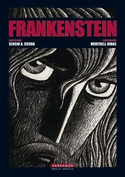 FRANKENSTEIN (NOVELA GRAFICA) | 9788434235441 | SIERRA, SERGIO A. / RIBAS, MERITXELL | Llibreria Aqualata | Comprar llibres en català i castellà online | Comprar llibres Igualada