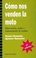 COMO NOS VENDEN LA MOTO (MAS MADERA) | 9788474262452 | CHOMSKY | Llibreria Aqualata | Comprar libros en catalán y castellano online | Comprar libros Igualada