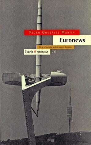 EURONEWS | 9788474262476 | GONZALEZ MARTIN, PEDRO | Llibreria Aqualata | Comprar libros en catalán y castellano online | Comprar libros Igualada