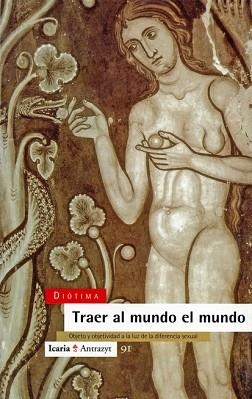 TRAER AL MUNDO EL MUNDO | 9788474262759 | Llibreria Aqualata | Comprar libros en catalán y castellano online | Comprar libros Igualada