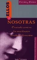 ELLOS Y NOSOTRAS | 9788474263503 | FREIXA, CARME | Llibreria Aqualata | Comprar libros en catalán y castellano online | Comprar libros Igualada