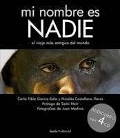 MI NOMBRE ES NADIE (4 AUDIOS CD) | 9788498880212 | IBLA GARCIA-SALA, CARLA / CASTELLANO FLORES, NICOL | Llibreria Aqualata | Comprar libros en catalán y castellano online | Comprar libros Igualada