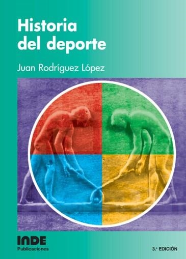 HISTORIA DEL DEPORTE | 9788495114372 | ROFRIGUEZ LOPEZ, JUAN | Llibreria Aqualata | Comprar llibres en català i castellà online | Comprar llibres Igualada
