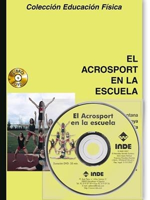 ACROSPORT EN LA ESCUELA, EL | 9788497291637 | VERNETTA / LOPEZ / PANADERO | Llibreria Aqualata | Comprar libros en catalán y castellano online | Comprar libros Igualada