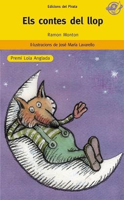 CONTES DEL LLOP, ELS (PIRATA GROC 36) | 9788496569539 | MONTON, RAMON | Llibreria Aqualata | Comprar libros en catalán y castellano online | Comprar libros Igualada