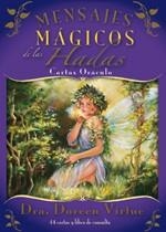 MENSAJES MAGICOS DE LAS HADAS (CARTES) | 9788484453314 | VIRTUE, DOREEN | Llibreria Aqualata | Comprar libros en catalán y castellano online | Comprar libros Igualada