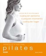 PILATES. SENCILLO Y NATURAL | 9788480769815 | SMITH, KAREN | Llibreria Aqualata | Comprar libros en catalán y castellano online | Comprar libros Igualada