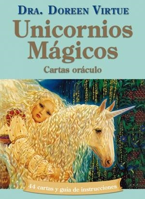 UNICORNIOS MÁGICOS | 9788484453963 | VIRTUE, DOREEN | Llibreria Aqualata | Comprar libros en catalán y castellano online | Comprar libros Igualada