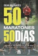 CINCUENTA MARATONES 50 DIAS | 9788499101675 | KARNAZES, DEAN | Llibreria Aqualata | Comprar libros en catalán y castellano online | Comprar libros Igualada
