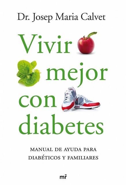VIVIR MEJOR CON DIABETES | 9788427035126 | CALVET, JOSEP MARIA | Llibreria Aqualata | Comprar libros en catalán y castellano online | Comprar libros Igualada