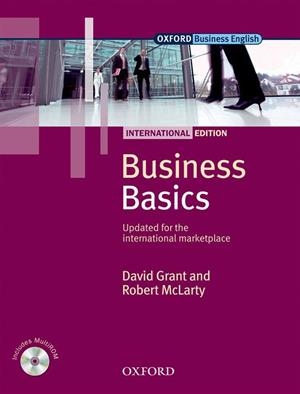BUSINESS BASICS STUDENT'S BOOK N/ED | 9780194577809 | VARIOS AUTORES | Llibreria Aqualata | Comprar llibres en català i castellà online | Comprar llibres Igualada