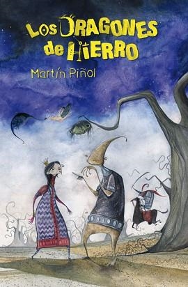 DRAGONES DE HIERRO, LOS (JUVENIL) | 9788420405841 | MARTIN PIÑOL | Llibreria Aqualata | Comprar libros en catalán y castellano online | Comprar libros Igualada