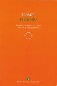 ODISSEA, L' (ESPARVER CLASSIC 32) | 9788482641157 | HOMER | Llibreria Aqualata | Comprar llibres en català i castellà online | Comprar llibres Igualada