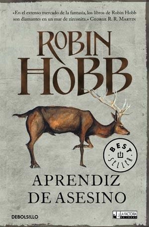 APRENDIZ DE ASESINO (VATIDICO I)  | 9788498006384 | HOBB, ROBIN | Llibreria Aqualata | Comprar libros en catalán y castellano online | Comprar libros Igualada