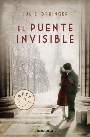 PUENTE INVISIBLE, EL | 9788499891903 | ORRINGER, JULIE | Llibreria Aqualata | Comprar libros en catalán y castellano online | Comprar libros Igualada