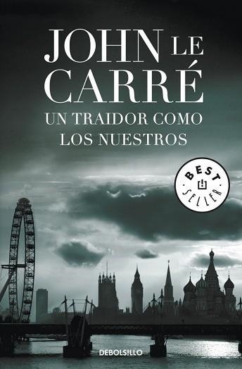 UN TRAIDOR COMO LOS NUESTROS | 9788499894010 | CARRE, JOHN LE | Llibreria Aqualata | Comprar llibres en català i castellà online | Comprar llibres Igualada