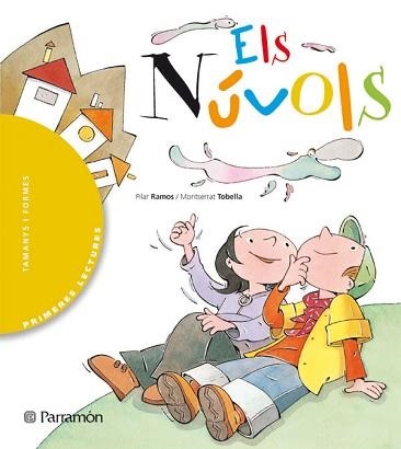 NUVOLS, ELS (PRIMERES LECTURES) (TAPA DURA) | 9788434225800 | TOBELLA, MONTSERRAT / RAMOS, PILAR | Llibreria Aqualata | Comprar libros en catalán y castellano online | Comprar libros Igualada