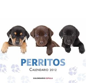 2012 CALENDARIO PERRITOS | 9788448069773 | AA. VV. | Llibreria Aqualata | Comprar llibres en català i castellà online | Comprar llibres Igualada