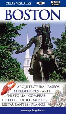BOSTON (GUIAS VISUALES 2008) | 9788403507487 | VARIOS AUTORES | Llibreria Aqualata | Comprar libros en catalán y castellano online | Comprar libros Igualada