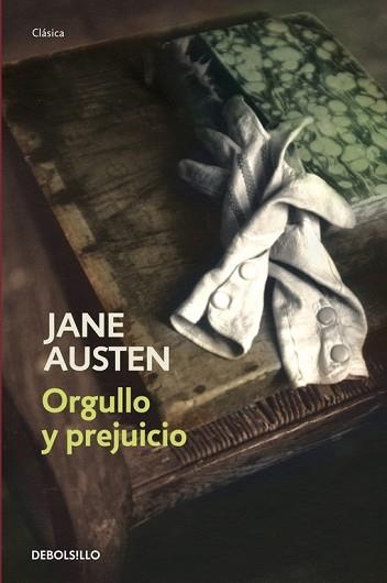 ORGULLO Y PREJUICIO | 9788499080642 | AUSTEN, JANE | Llibreria Aqualata | Comprar libros en catalán y castellano online | Comprar libros Igualada