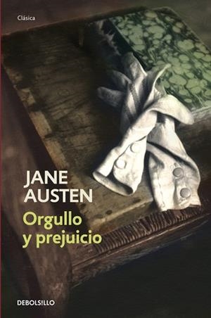 ORGULLO Y PREJUICIO | 9788499080642 | AUSTEN, JANE | Llibreria Aqualata | Comprar libros en catalán y castellano online | Comprar libros Igualada