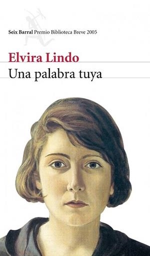 UNA PALABRA TUYA (BIBL. BREVE) | 9788432212048 | LINDO, ELVIRA | Llibreria Aqualata | Comprar libros en catalán y castellano online | Comprar libros Igualada