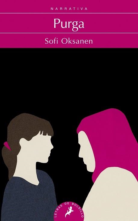 PURGA | 9788498384253 | OKSANEN, SOFI | Llibreria Aqualata | Comprar libros en catalán y castellano online | Comprar libros Igualada