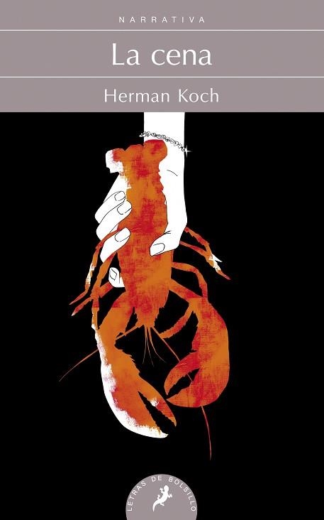 CENA, LA | 9788498384260 | KOCH, HERMAN | Llibreria Aqualata | Comprar libros en catalán y castellano online | Comprar libros Igualada