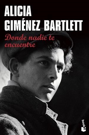 DONDE NADIE TE ENCUENTRE (PREMIO NADAL 2011) | 9788423320707 | GIMÉNEZ BARTLETT, ALICIA | Llibreria Aqualata | Comprar libros en catalán y castellano online | Comprar libros Igualada