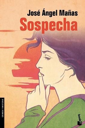 SOSPECHA | 9788423320745 | MAÑAS, JOSÉ ÁNGEL | Llibreria Aqualata | Comprar libros en catalán y castellano online | Comprar libros Igualada