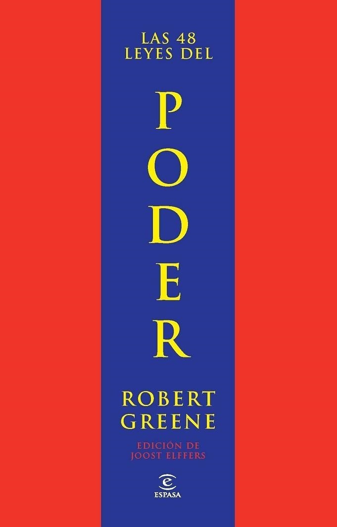 48 LEYES DEL PODER, LAS | 9788467039054 | GREENE, ROBERT / ELFFERS, JOOST (ED) | Llibreria Aqualata | Comprar llibres en català i castellà online | Comprar llibres Igualada