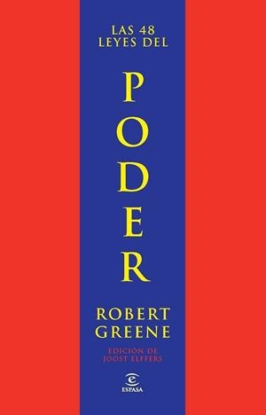 48 LEYES DEL PODER, LAS | 9788467039054 | GREENE, ROBERT / ELFFERS, JOOST (ED) | Llibreria Aqualata | Comprar llibres en català i castellà online | Comprar llibres Igualada