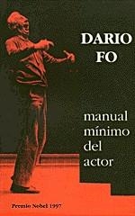 MANUAL MINIMO DEL ACTOR (SKENE 13) | 9788489753112 | FO, DARIO | Llibreria Aqualata | Comprar libros en catalán y castellano online | Comprar libros Igualada