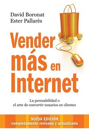 VENDER MAS EN INTERNET | 9788498751864 | BORONAT, DAVID / PALLARES, ESTER | Llibreria Aqualata | Comprar libros en catalán y castellano online | Comprar libros Igualada