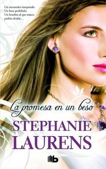 PROMESA DE UN BESO, LA | 9788498726077 | LAURENS, STEPHANIE | Llibreria Aqualata | Comprar libros en catalán y castellano online | Comprar libros Igualada