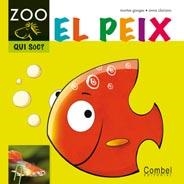 PEIX, EL | 9788498256307 | GANGES, MONTSERRAT | Llibreria Aqualata | Comprar libros en catalán y castellano online | Comprar libros Igualada