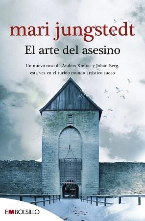 ARTE DEL ASESINO, EL | 9788415140597 | JUNGSTEDT, MARI | Llibreria Aqualata | Comprar llibres en català i castellà online | Comprar llibres Igualada